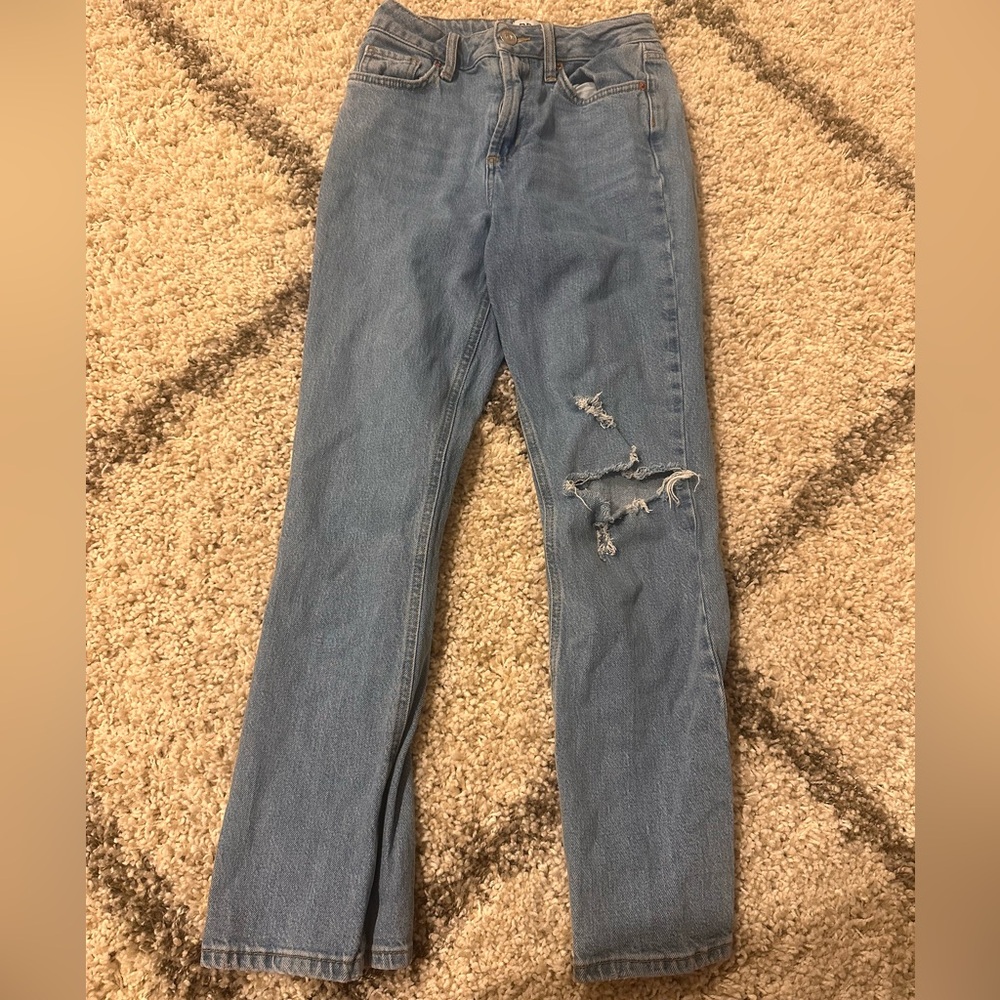 BDG Straight Kick Jeans